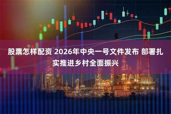 股票怎样配资 2026年中央一号文件发布 部署扎实推进乡村全面振兴